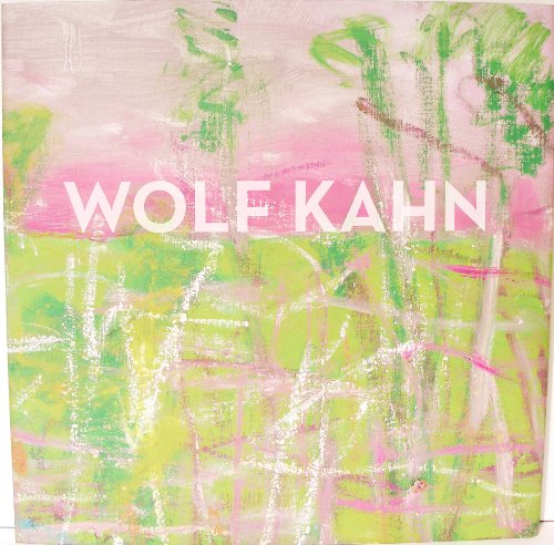 Stock image for Wolf Kahn for sale by Bookplate