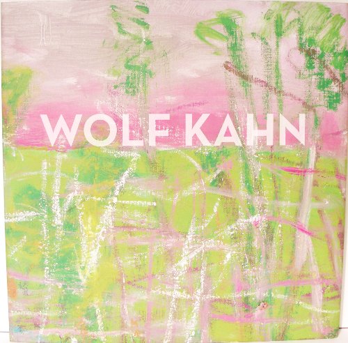 Wolf Kahn (9780985018443) by Kahn, Wolf