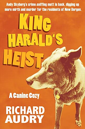 Stock image for King Harald's Heist (King Harald Mysteries) (Volume 2) for sale by Good Buy 2 You LLC