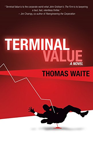 Beispielbild fr Terminal Value zum Verkauf von ThriftBooks-Dallas