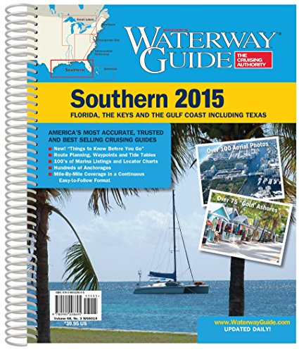 Stock image for Waterway Guide Southern 2015 (Waterway Guide Southern Edition) for sale by SecondSale