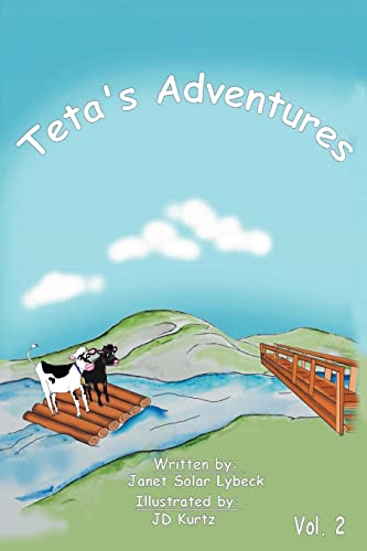 Stock image for Teta's Adventures Vol 2 for sale by Lucky's Textbooks