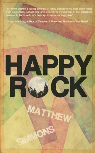 Imagen de archivo de Happy Rock a la venta por Half Price Books Inc.