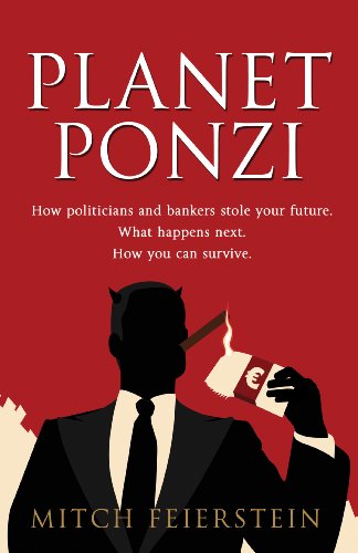 Imagen de archivo de Planet Ponzi a la venta por WorldofBooks