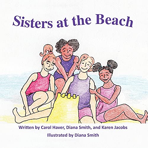 Beispielbild fr Sisters at the Beach zum Verkauf von Dream Books Co.
