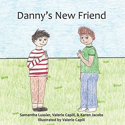 Beispielbild fr Danny's New Friend zum Verkauf von Lucky's Textbooks