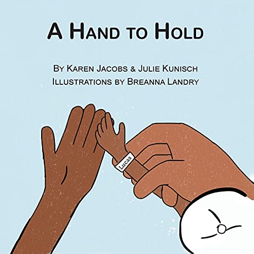 Beispielbild fr A Hand to Hold zum Verkauf von Lucky's Textbooks