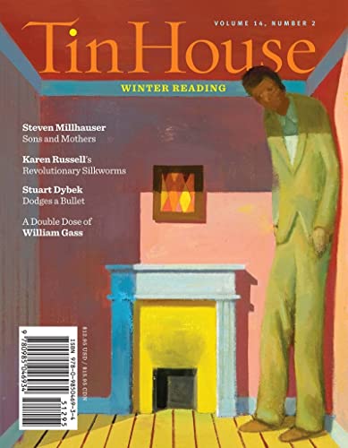 Beispielbild fr Tin House Magazine: Winter Reading 2012: Vol. 14, No. 2 zum Verkauf von HPB Inc.