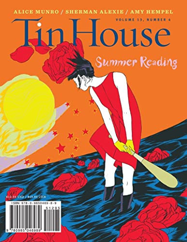 Imagen de archivo de Tin House Magazine: Summer Reading 2012: Vol. 13, No. 4 a la venta por HPB-Red