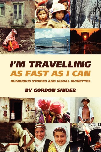 Stock image for I'm Traveling As Fast As I Can for sale by WorldofBooks