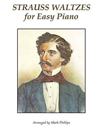 Stock image for Strauss Waltzes for Easy Piano for sale by Book Deals