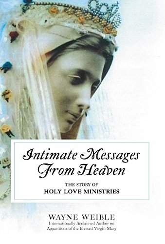 Beispielbild fr Intimate Messages from Heaven zum Verkauf von HPB-Diamond