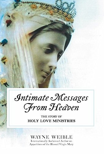 9780985054892: Intimate Messages from Heaven