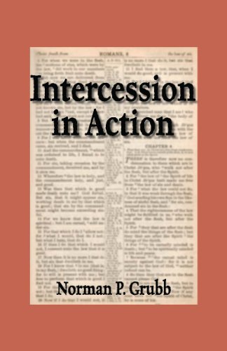 Stock image for Intercession in Action for sale by GF Books, Inc.