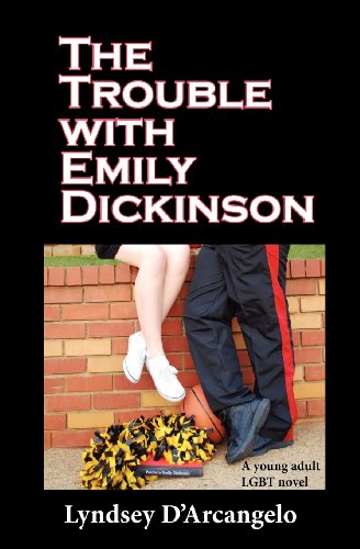 Stock image for The Trouble with Emily Dickinson for sale by Books From California