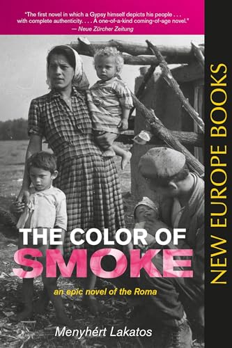 9780985062347: The Color of Smoke: An Epic Novel of the Roma