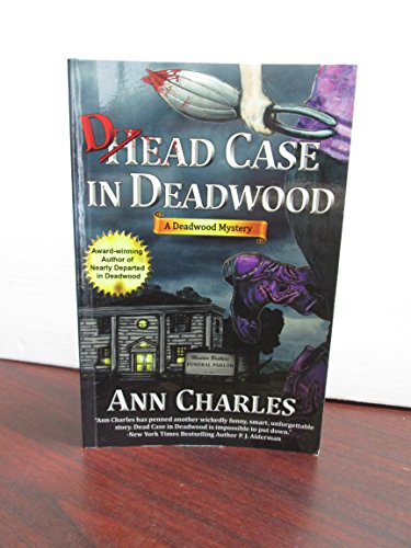 Stock image for Dead Case in Deadwood for sale by ThriftBooks-Atlanta