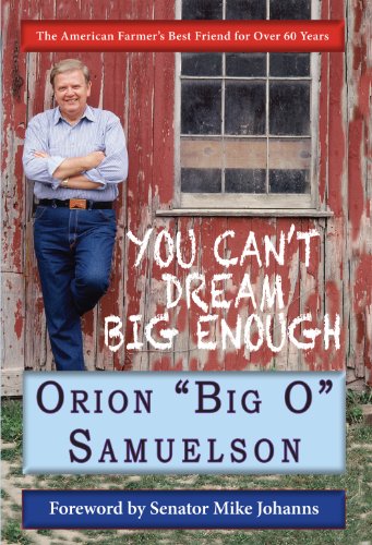 Stock image for You Can't Dream Big Enough for sale by SecondSale