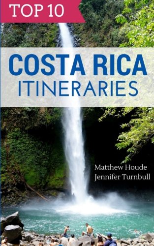 Beispielbild fr Top 10 Costa Rica Itineraries zum Verkauf von SecondSale