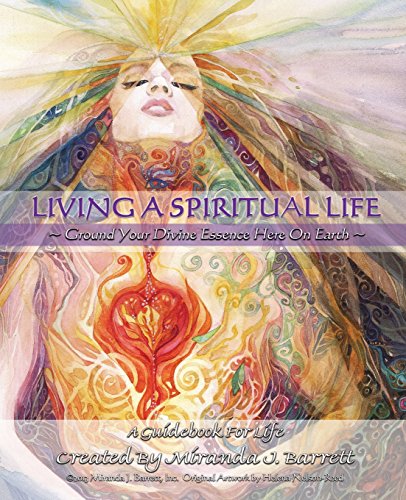 Beispielbild fr Living a Spiritual Life: Ground your divine essence here on earth. (A Woman's Truth) zum Verkauf von Lucky's Textbooks