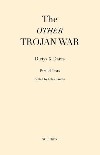 Beispielbild fr The Other Trojan War (Latin Edition) zum Verkauf von Books Unplugged