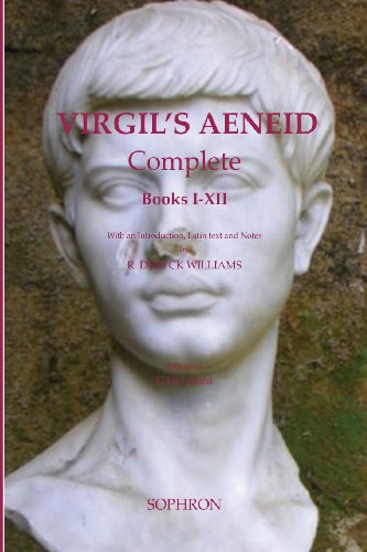 Beispielbild fr Virgil's Aeneid Complete Books I-Xii : Books I-Xii zum Verkauf von Better World Books