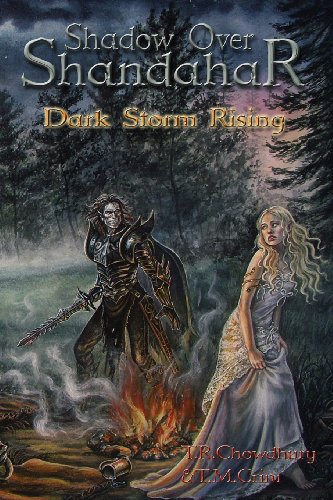 Stock image for Dark Storm Rising: Shadow Over Shandahar (Volume 1) for sale by HPB-Emerald