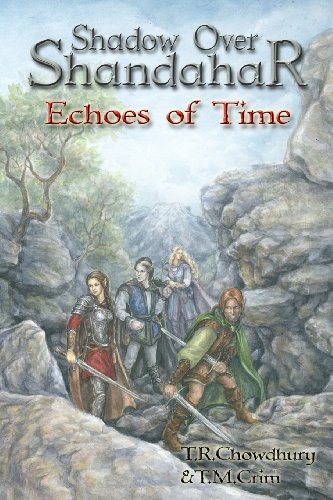 9780985081720: Echoes of Time: Shadow Over Shandahar