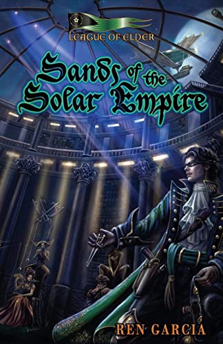 Imagen de archivo de Sands of the Solar Empire: The Belmont Saga a la venta por HPB-Ruby