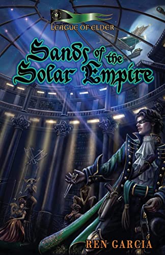 Stock image for Sands of the Solar Empire: The Belmont Saga for sale by HPB-Ruby