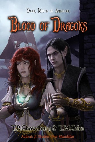 Stock image for Blood of Dragons: Dark Mists of Ansalar (Volume 1) for sale by Basement Seller 101