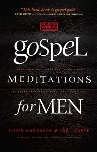 Stock image for Gospel Meditations for Men for sale by SecondSale