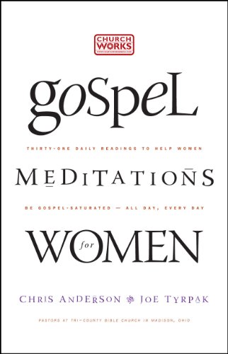 Stock image for Gospel Meditations for Women for sale by Wonder Book