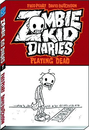 9780985092542: Zombie Kid Diaries 1: Playing Dead
