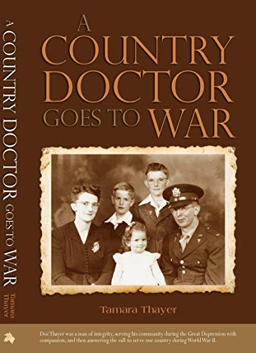 Stock image for Country Doctor Goes to War for sale by ThriftBooks-Dallas