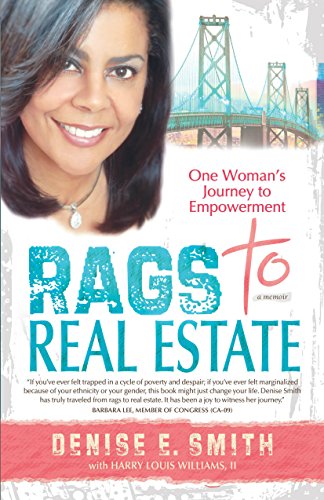 Beispielbild fr Rags to Real Estate: One Woman's Journey to Empowerment zum Verkauf von ThriftBooks-Atlanta