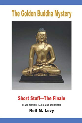 Stock image for The Golden Buddha Mystery / Short Stuff--The Finale for sale by ThriftBooks-Dallas
