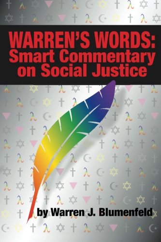 Stock image for Warren's Words: Smart Commentary on Social Justice for sale by Revaluation Books