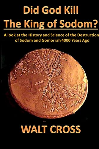 9780985099626: Did God Kill the King of Sodom?