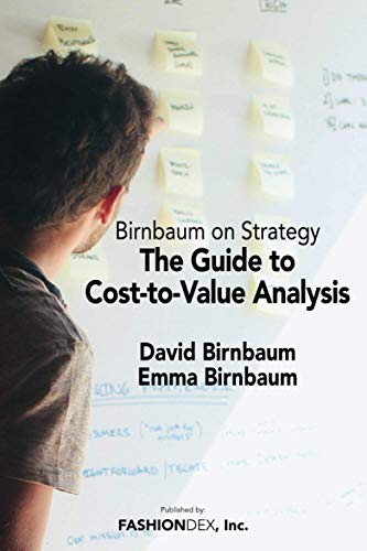 Imagen de archivo de The Guide to Cost-to-Value Analysis a la venta por ThriftBooks-Atlanta