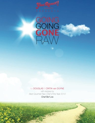 Beispielbild fr Going Going Gone Raw (Volume 1) zum Verkauf von Hawking Books