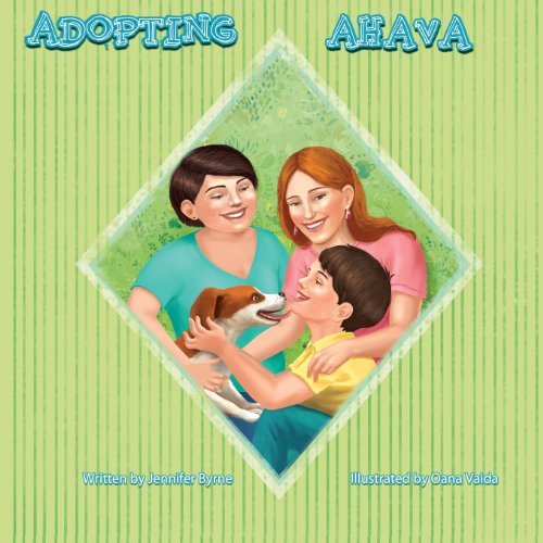 Stock image for Adopting Ahava for sale by Better World Books