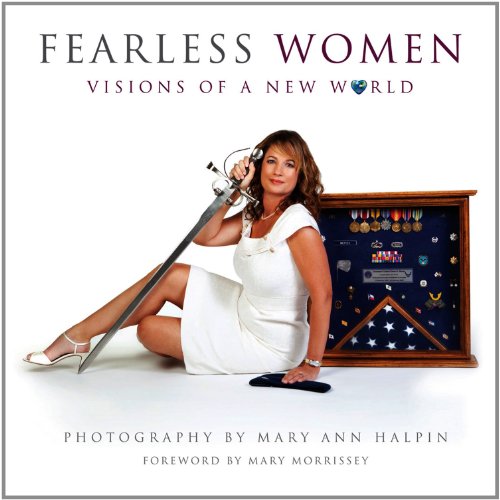 Beispielbild fr Fearless Women, Visions of a New World zum Verkauf von Your Online Bookstore