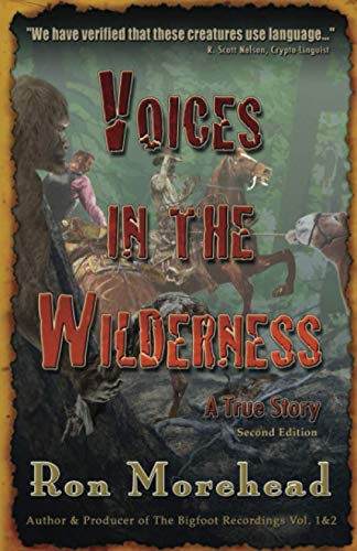 Image d?archive pour Voices in the Wilderness: A True Story