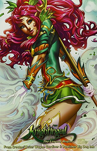 Stock image for Knightingail Vol. 1 : The Legend Begins