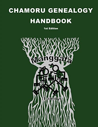 Stock image for CHamoru Genealogy Handbook for sale by GreatBookPrices