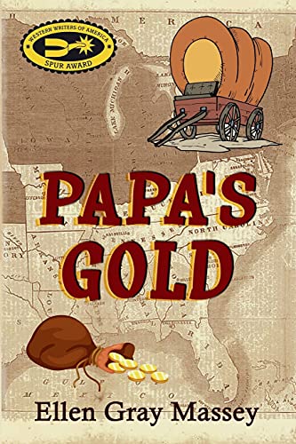 Stock image for Papa's Gold for sale by THE SAINT BOOKSTORE