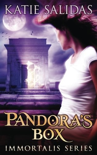 Beispielbild fr Pandora's Box (Immortalis Vampire Series) zum Verkauf von HPB-Emerald