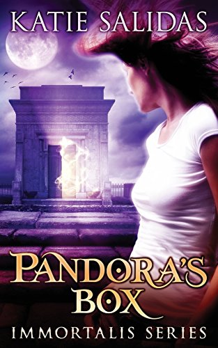Stock image for Pandora's Box (Immortalis Vampire Series) for sale by HPB-Emerald