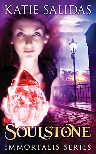 Stock image for Soulstone (Immortalis Vampire Series) for sale by HPB-Emerald